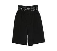 Moncler - Noir Logo Imprimé Taille Élastique - Homme - Shorts - Noir - Taille: M