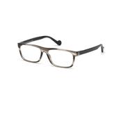 Moncler - Optical Frame - Homme - Accessoires - Brun - Taille: 55 MM