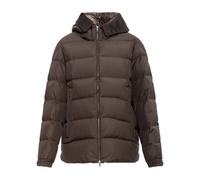 Moncler - Orvelle Down Jacket - Homme - Vestes - Brun - Taille: L
