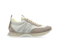 Moncler - Pacey Baskets - Femme - Chaussures - Beige - Taille: 37 1/2 EU