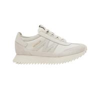 Moncler - Pacey2 Baskets - Femme - Chaussures - Beige - Taille: 36 EU