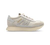 Moncler - Pacey2 Baskets - Femme - Chaussures - Beige - Taille: 37 1/2 EU