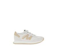 Moncler - Pacey2 Low Top - Femme - Chaussures - Blanc - Taille: 40 EU