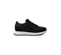 Moncler - Pacey2 Suede & Nubuck Baskets - Homme - Chaussures - Noir - Taille: 43 1/2 EU