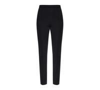 Moncler - Pantalon à plis - Femme - Pantalons - Noir - Taille: 38 FR