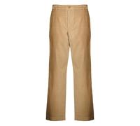 Moncler - Pantalon à taille élastique - Homme - Pantalons - Beige - Taille: L