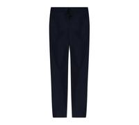 Moncler - Pantalon ample en nylon - Homme - Pantalons - Bleu - Taille: L