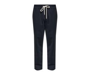 Moncler - Pantalon ample - Homme - Pantalons - Bleu - Taille: L