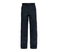 Moncler - Pantalon avec logo - Homme - Pantalons - Bleu - Taille: S