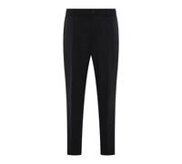 Moncler - Pantalon Bleu avec Logo - Homme - Pantalons - Bleu - Taille: S