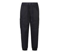 Moncler - Pantalon Cargo en Gabardine - Homme - Pantalons - Bleu - Taille: S