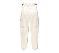 Moncler - Pantalon cargo - Homme - Pantalons - Beige - Taille: S