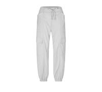 Moncler - Pantalon Cargo Logo - Femme - Pantalons - Gris - Taille: 38 FR