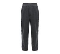 Moncler - Pantalon de jogging avec écusson logo - Homme - Pantalons - Gris - Taille: L