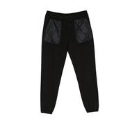 Moncler - Pantalon de jogging - Homme - Pantalons - Noir - Taille: M