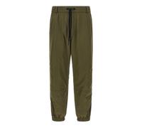 Moncler - Pantalon de jogging - Homme - Pantalons - Vert - Taille: L