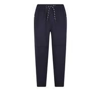 Moncler - Pantalon de jogging logo - Homme - Pantalons - Bleu - Taille: S