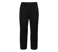 Moncler - Pantalon avec taille élastique - Homme - Pantalons - Noir - Taille: L