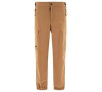 Moncler - Pantalon de sport beige - Femme - Pantalons - Beige - Taille: 40 FR