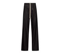 Moncler - Pantalon Droit en Taffetas - Homme - Pantalons - Noir - Taille: L