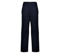 Moncler - Pantalon Droit - Homme - Pantalons - Bleu - Taille: L