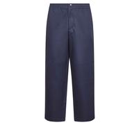 Moncler, Homme, Pantalons, Bleu, Taille: L Gilga Farm Pants
