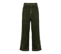 Moncler - Pantalon en velours côtelé Grenoble - Homme - Pantalons - Vert - Taille: M
