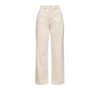 Moncler - Pantalon - Femme - Pantalons - Beige - Taille: 38 FR