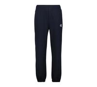 Moncler - Pantalon Jogging Logo Marine Printemps 2025 - Homme - Pantalons - Bleu - Taille: L