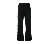 Moncler - Pantalon large - Femme - Pantalons - Noir - Taille: 40 FR