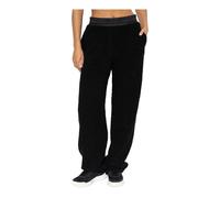 Moncler - Pantalon large - Femme - Pantalons - Noir - Taille: 42 FR