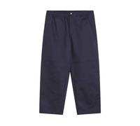 Moncler - Pantalon Régulier Style Donald Glover - Homme - Pantalons - Bleu - Taille: M