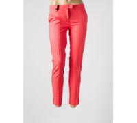 moncler pantalons femme de couleur rose