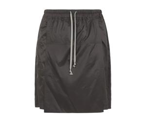 Moncler - Pantalons - Femme - Jupes - Gris - Taille: 38 FR