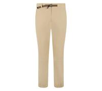 Moncler - Pantalons - Femme - Pantalons - Beige - Taille: 38 FR