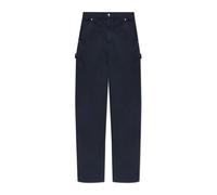 Moncler - Pantalons - Homme - Pantalons - Bleu - Taille: XL