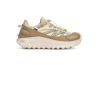 Moncler - Pantoufles - Homme - Chaussures - Beige - Taille: 43 EU