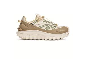 Moncler - Pantoufles - Homme - Chaussures - Beige - Taille: 44 EU
