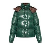 Moncler - Parana doudoune - Homme - Vestes - Vert - Taille: 2XL