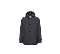 Moncler - Parka Long Evrine - Homme - Vestes - Bleu - Taille: 2XL