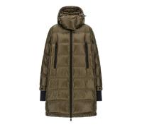 Moncler - Parka longue Rochelairs - Femme - Manteaux - Vert - Taille: 40 FR