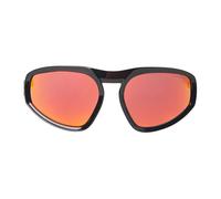 Moncler - Pentagra Geometric Lunettes de soleil - Homme - Accessoires - Noir - Taille: ONE Size