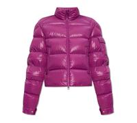 Moncler - Petra Down Jacket - Femme - Vestes - Rose - Taille: 38 FR