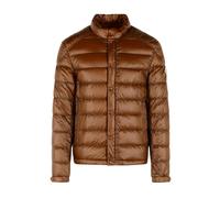 Moncler - Piumino leggero Selves - Homme - Vestes - Brun - Taille: L
