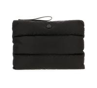 Moncler - Pochette Élégante pour Femmes - Homme - Sacs - Noir - Taille: ONE Size