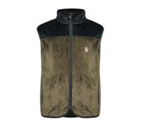 Moncler - Polartec Down Vest - Homme - Vestes - Vert - Taille: S