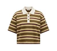 Moncler - Polo à rayures - Homme - Tops - Multicolore - Taille: S