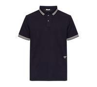 Moncler - Polo avec logo brodé - Homme - Tops - Bleu - Taille: XL