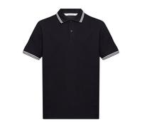Moncler - Polo avec Logo - Homme - Tops - Noir - Taille: S