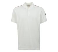 Moncler - Polo Chemises - Homme - Tops - Blanc - Taille: 2XL